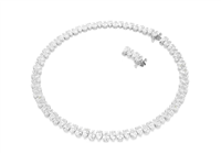 Collana Swarovski Donna MATRIX in Lega metallica 5662277 - 5662277